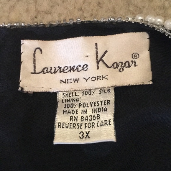 Laurence Kazar jacket - Picture 7 of 7